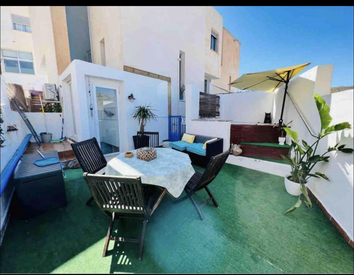 El Sotanillo Apartment Níjar Екстериор снимка