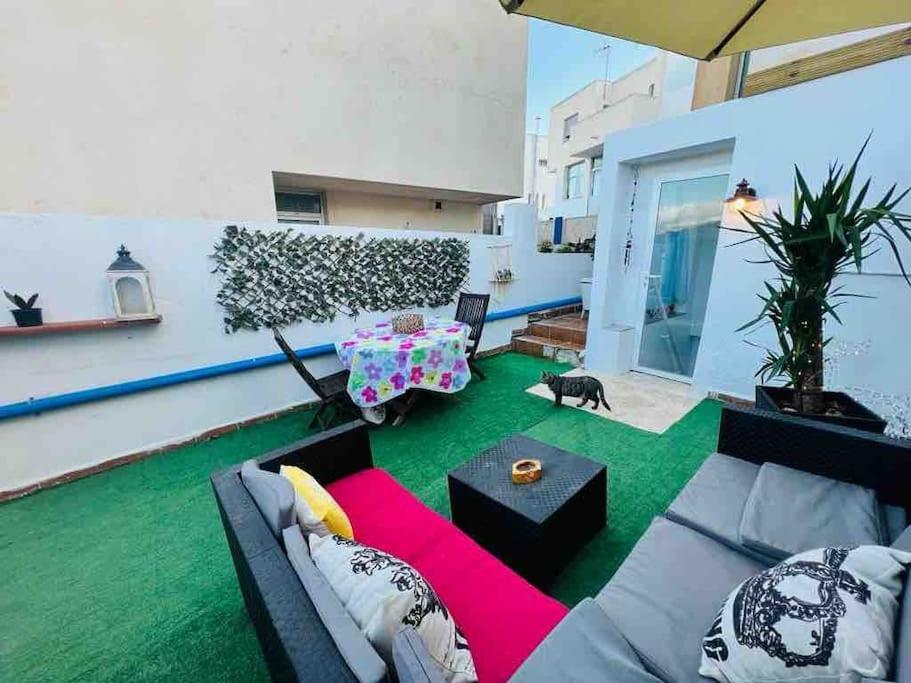 El Sotanillo Apartment Níjar Екстериор снимка