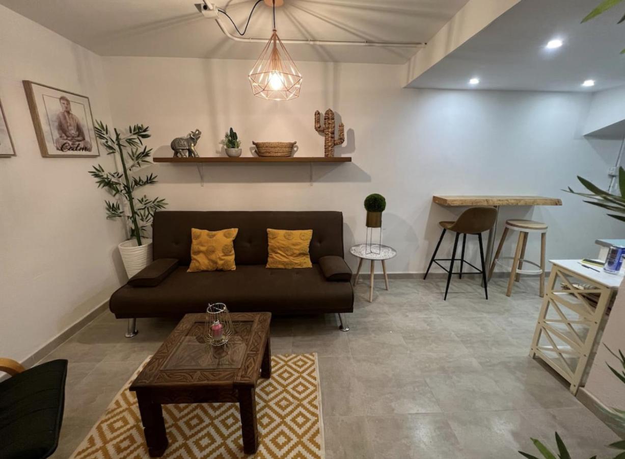 El Sotanillo Apartment Níjar Екстериор снимка