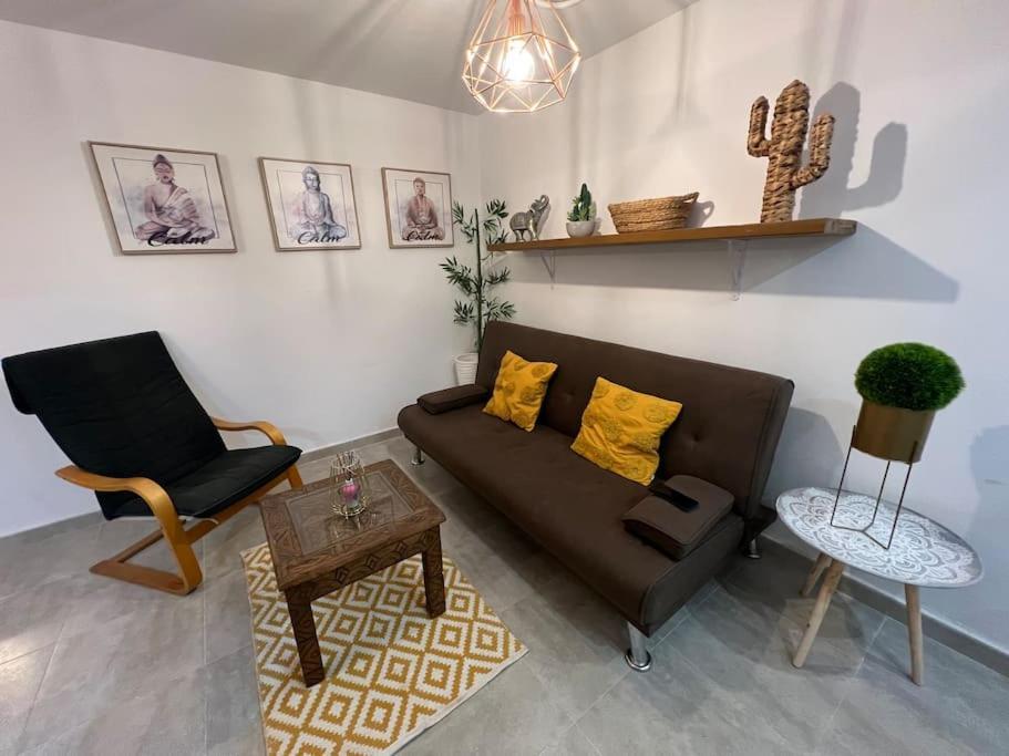 El Sotanillo Apartment Níjar Екстериор снимка